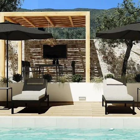 빌라 - Heated Pool With Stunning Views, By Zantewize Kallithea (Zakynthos)