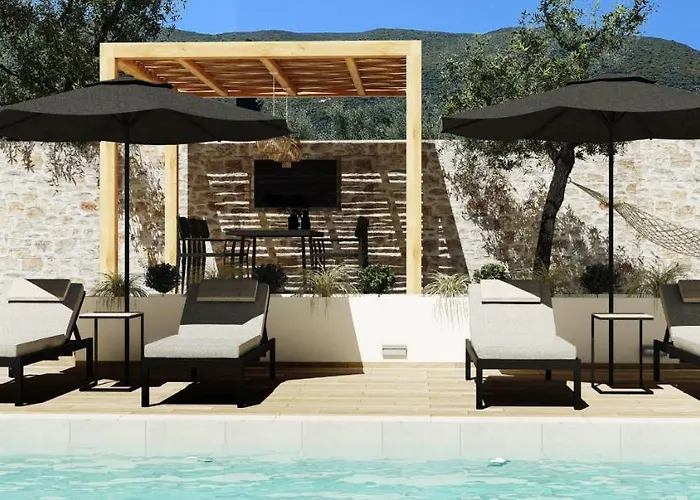 Villa - Heated Pool With Stunning Views, By Zantewize Kallithea (Zakynthos)