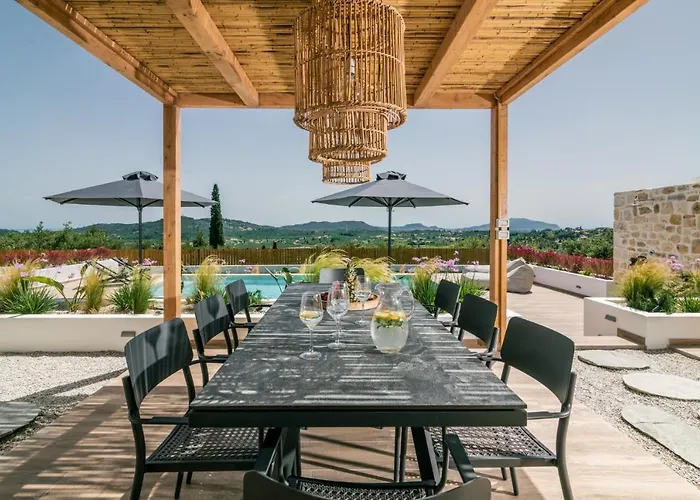 - Heated Pool With Stunning Views, By Zantewize * Kallithea (Zakynthos)