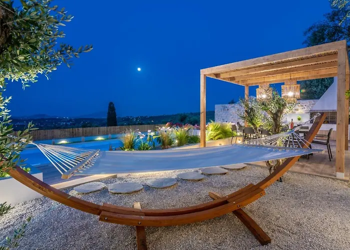 - Heated Pool With Stunning Views, By Zantewize Villa Kallithea (Zakynthos)