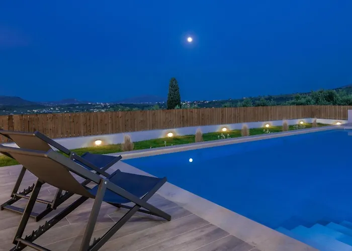Villa - Heated Pool With Stunning Views, By Zantewize