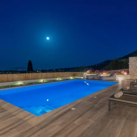 - Heated Pool With Stunning Views, By Zantewize * Kallithea (Zakynthos)