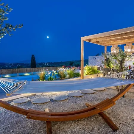 - Heated Pool With Stunning Views, By Zantewize Villa Kallithea (Zakynthos)